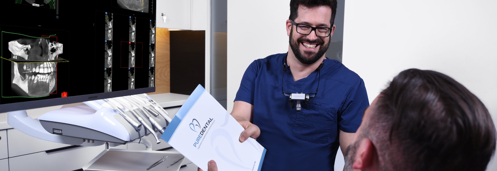 Fogászati marketing: Jelentős organikus forgalom erősödés 1 év alatt