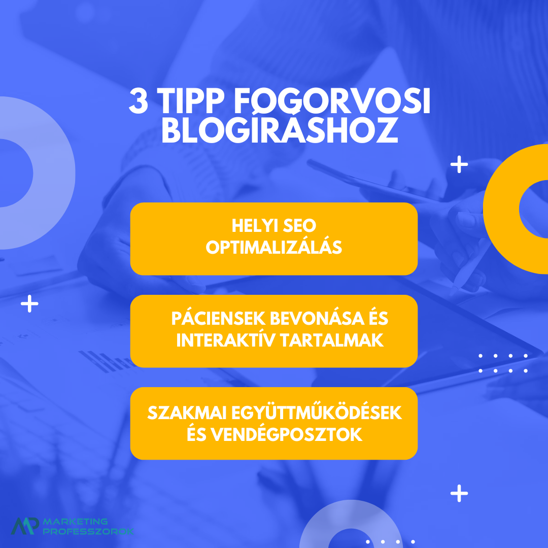 Fogorvosi blog tippek