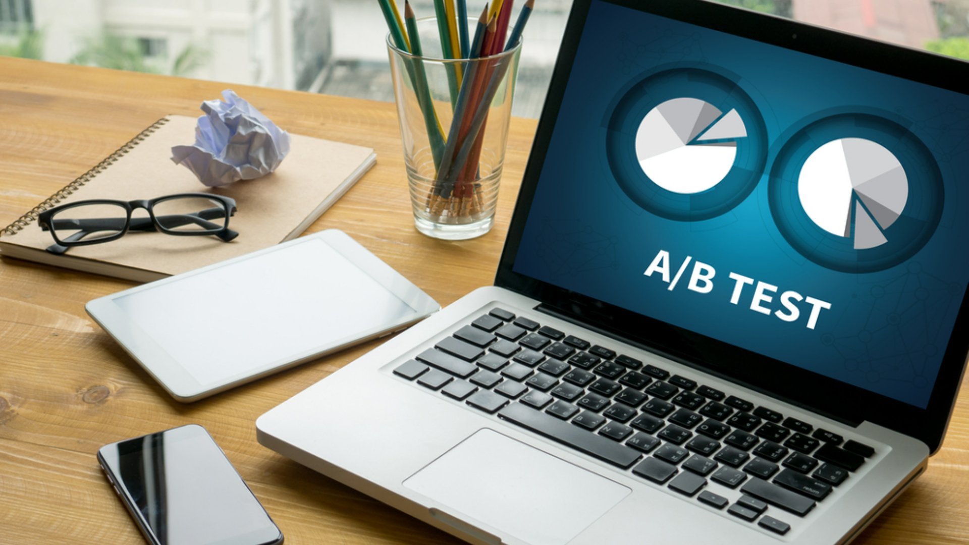 A/B tesztelés