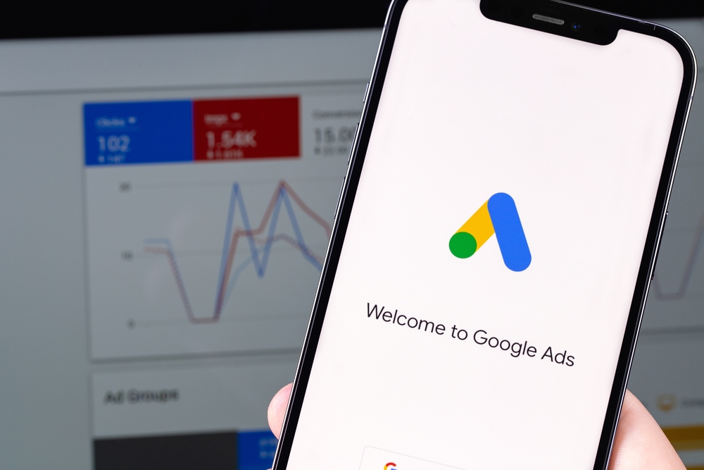 Google Ads Kulcsszótervező