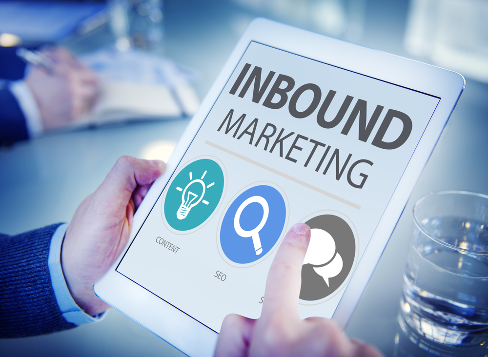 Inbound marketing
