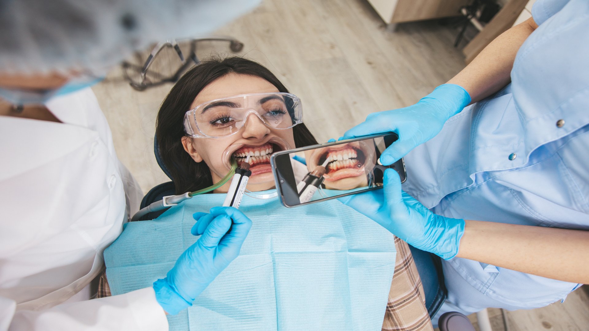 Influencer marketing fogorvosokna