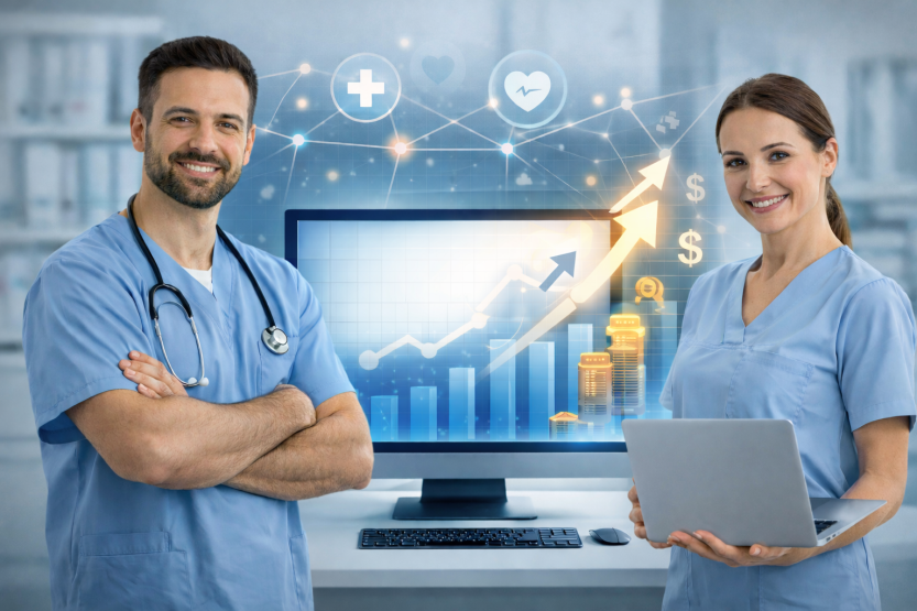 egészségügyi marketing rendszer