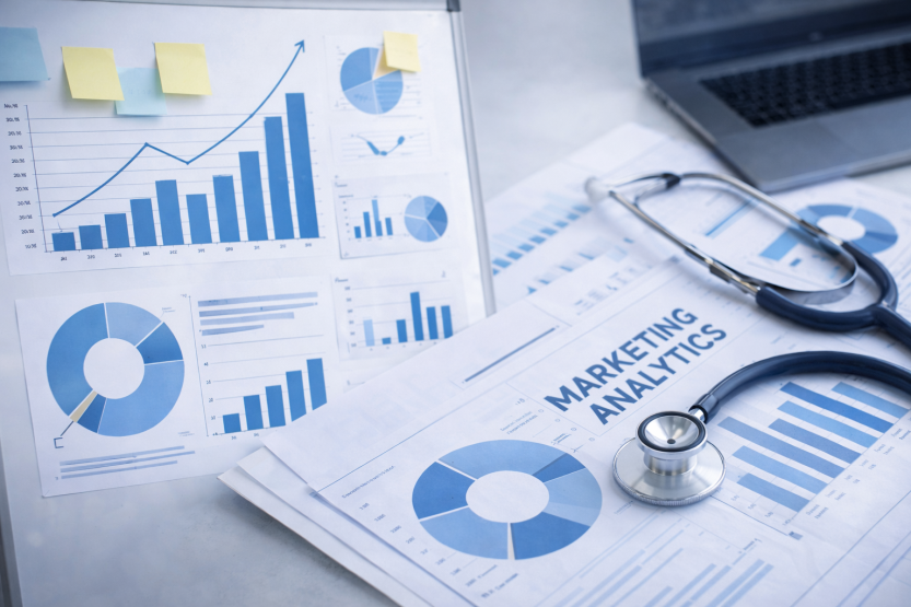 egészségügyi vállalkozás marketing