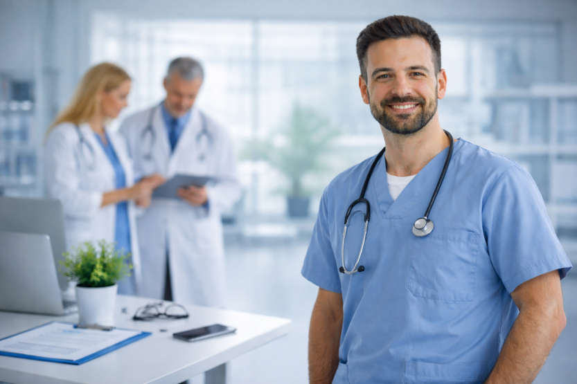 Egészségügyi rendszer építés marketinggel